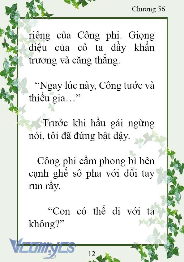 [Novel] Trở Thành Em Gái Của Nam Chính Tiểu Thuyết Đam Mỹ Chap 56 - Trang 2