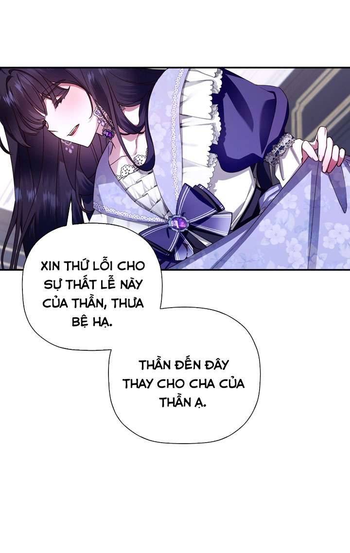 Phương Pháp Che Giấu Đứa Con Của Hoàng Đế Chapter 25 - Trang 4