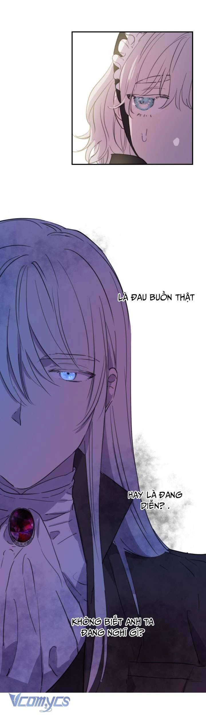 Những Nhân Vật Mạnh Nhất Thế Giới Ám Ảnh Tôi Chapter 4 - Trang 4