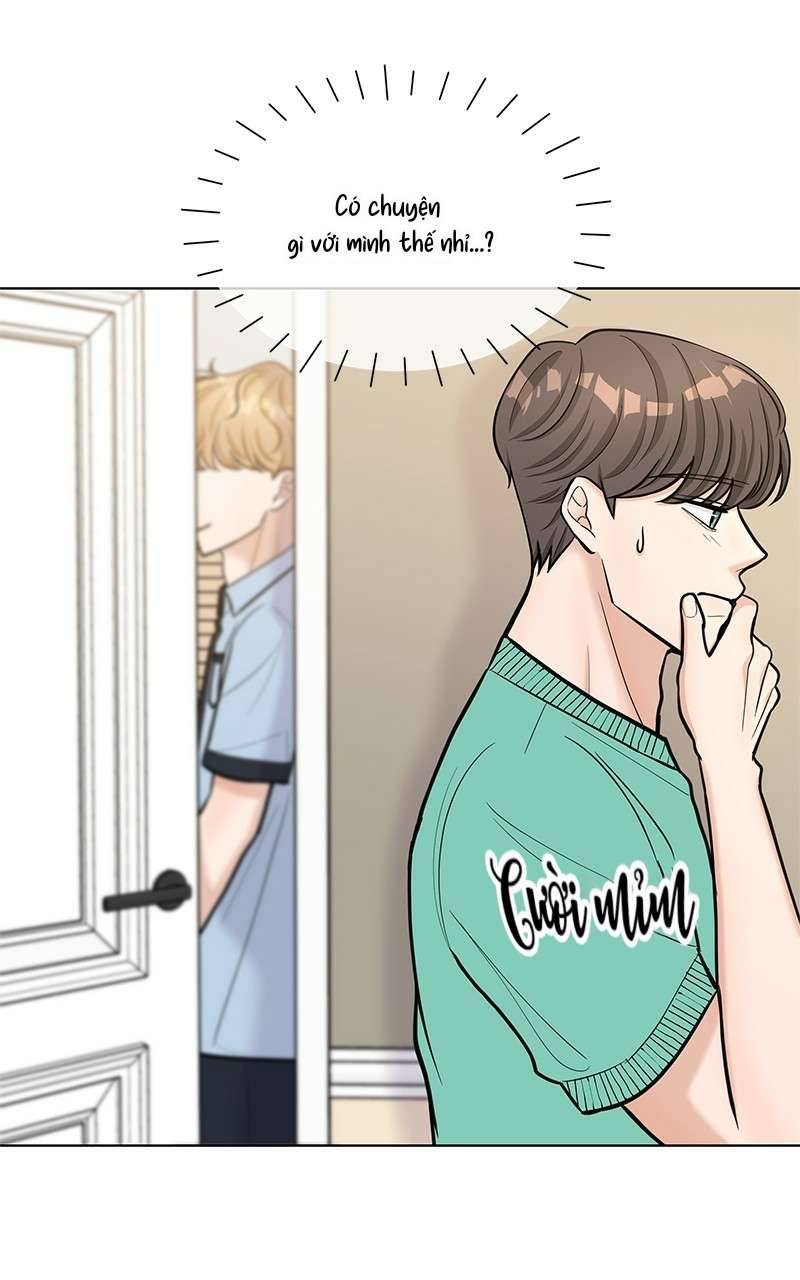 Thời Gian Trở Thành Lý Do Của Đôi Ta Chapter 31 - Trang 4