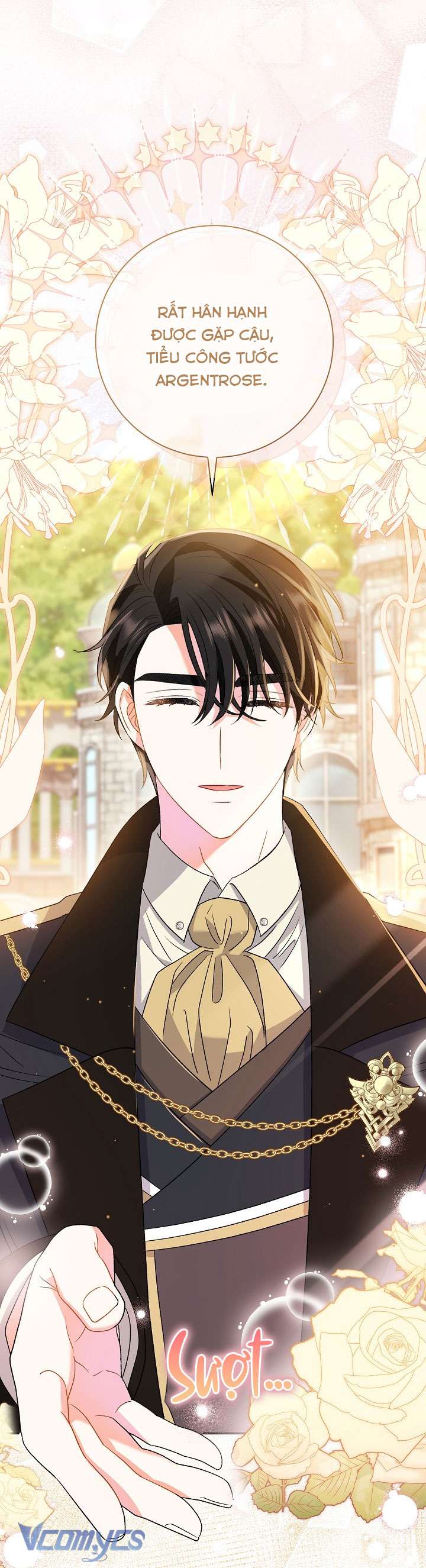 Người Xem Mắt Của Ác Nữ Quá Hoàn Hảo Chapter 11 - Trang 4