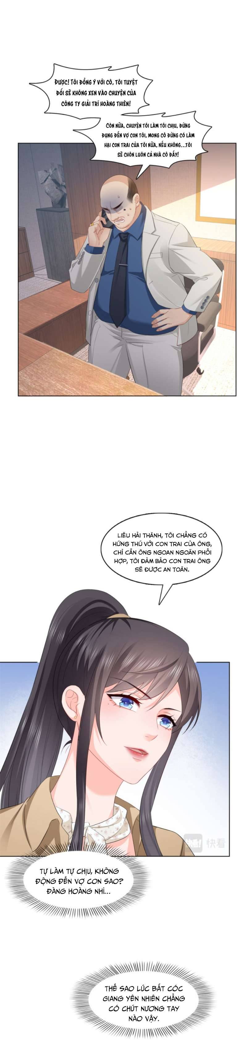 Hệt Như Hàn Quang Gặp Nắng Gắt Chap 377 - Trang 4