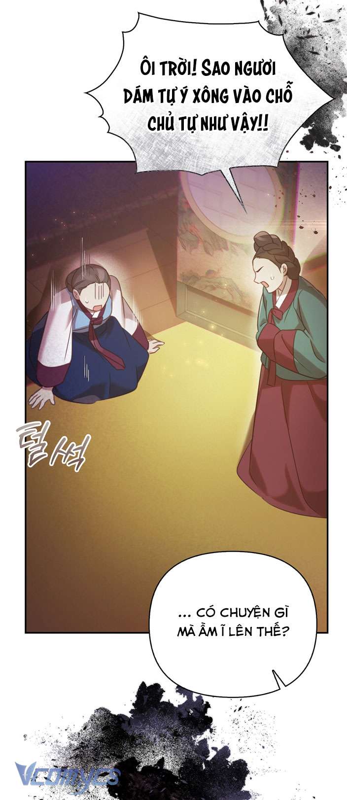 [18+] Tiết Học Bí Mật Của Trung Điện Chap 17 - Next Chap 18