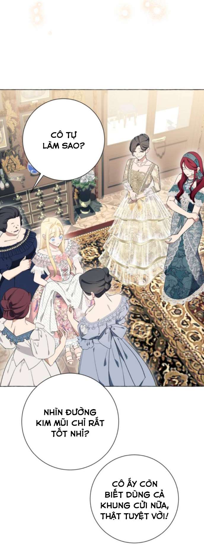 Tôi Tưởng Đó Chỉ Là Tiểu Thuyết Trọng Sinh Bình Thường Chapter 23 - Next Chapter 24