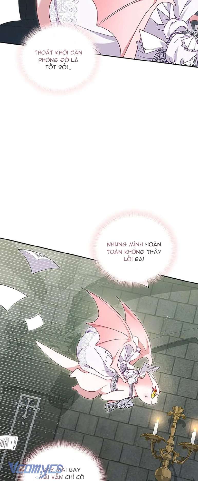 Tôi Được Nuôi Dưỡng Bởi Những Kẻ Phản Diện Chap 80 - Trang 3