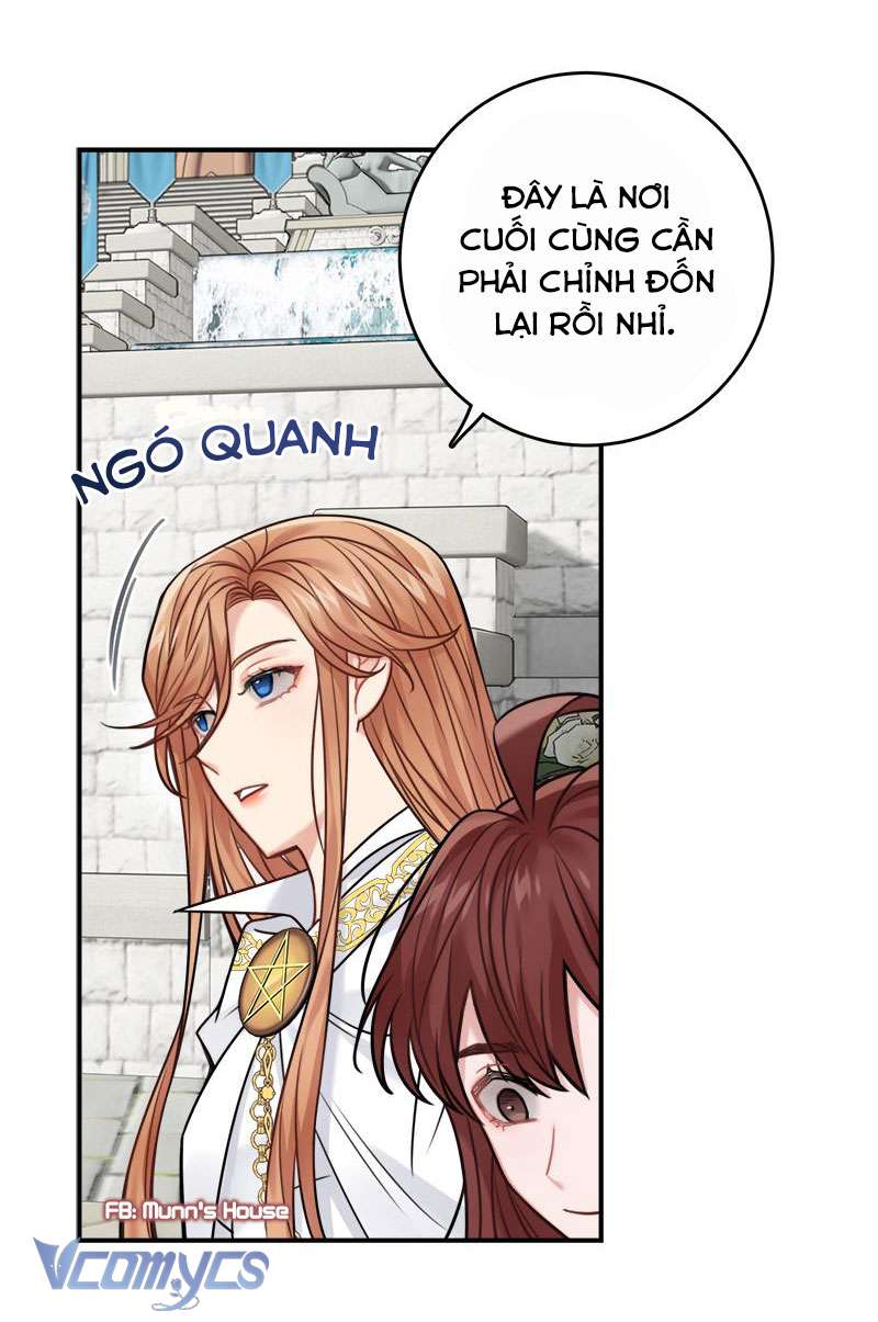 Nhật Ký Tuần Trăng Mật Của Phù Thủy Và Rồng Chapter 74 - Trang 4