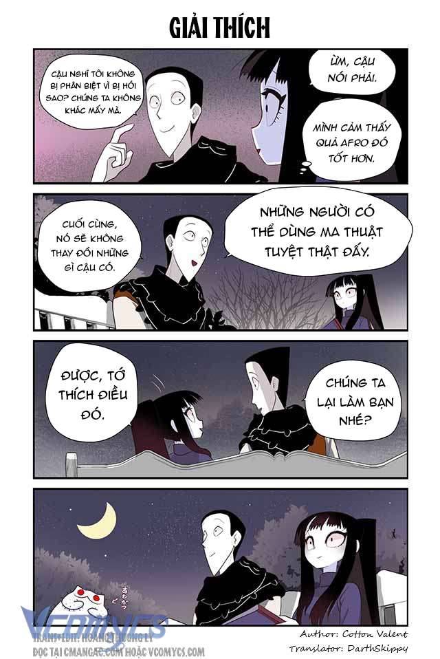 Creepy Cat 330 - Trang 2