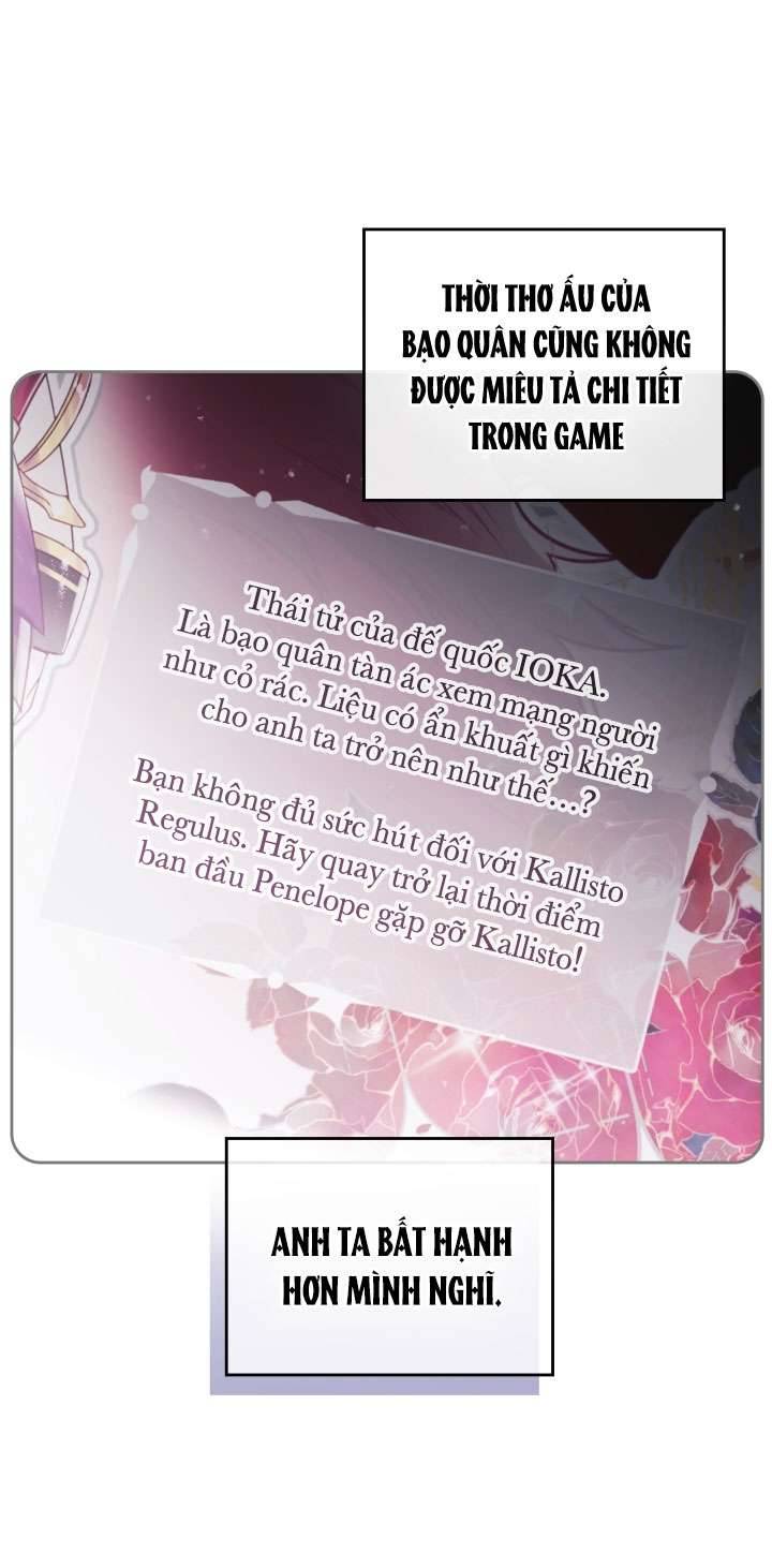 Kết Cục Của Nhân Vật Phản Diện Chỉ Có Thể Là Cái Chết Chapter 73 - Trang 4