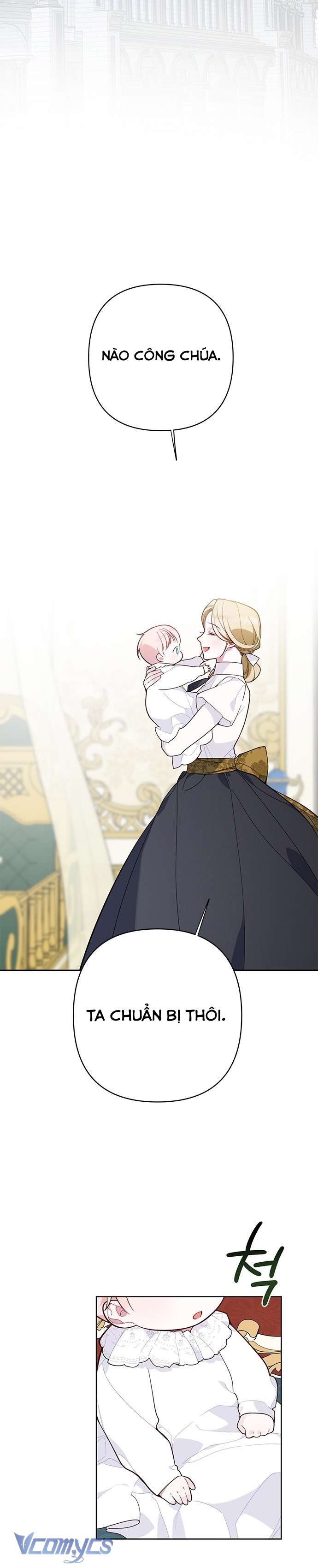 Bạo Chúa Bé Con Chapter 18 - Next Chapter 18.1