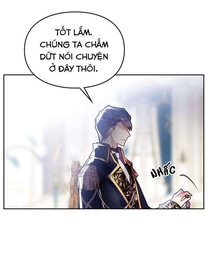 Kết Cục Của Nhân Vật Phản Diện Chỉ Có Thể Là Cái Chết Chapter 40 - Next Chapter 41