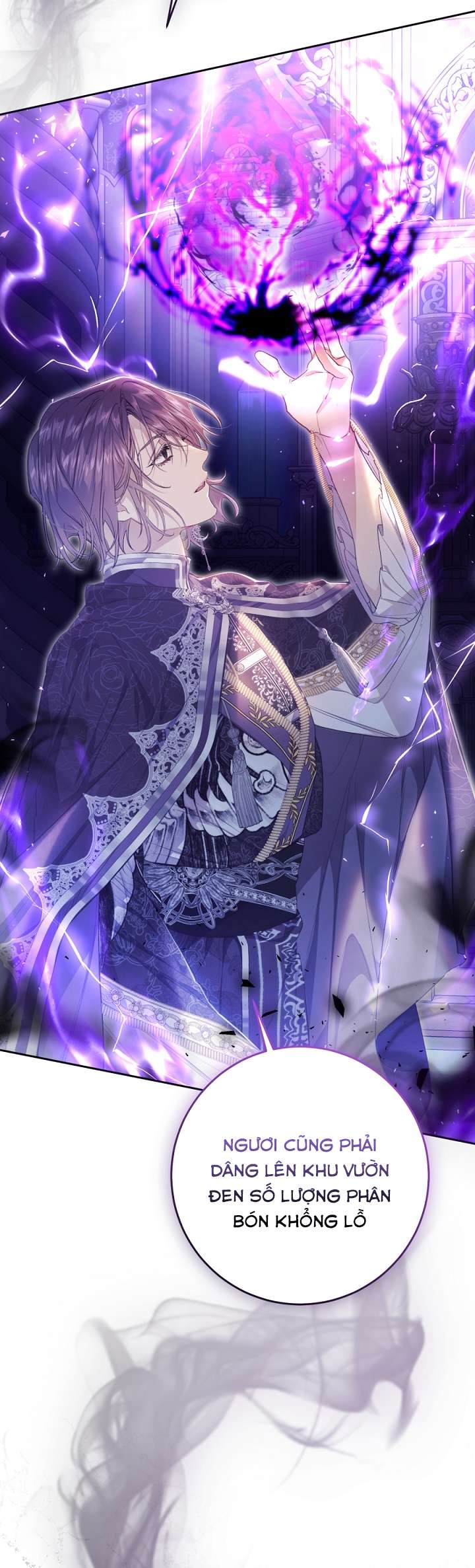 Ác Nữ Chỉ Là Một Con Rối Chap 69 - Next Chap 70