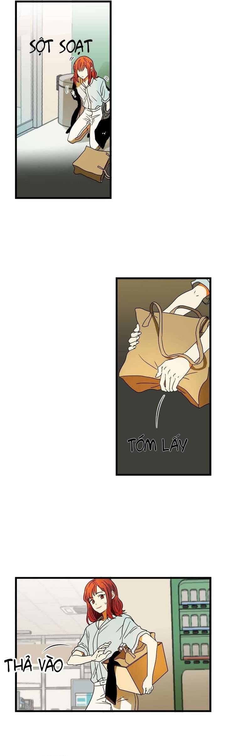 Giả Mạo Theo Phong Cách Chapter 2 - Trang 4