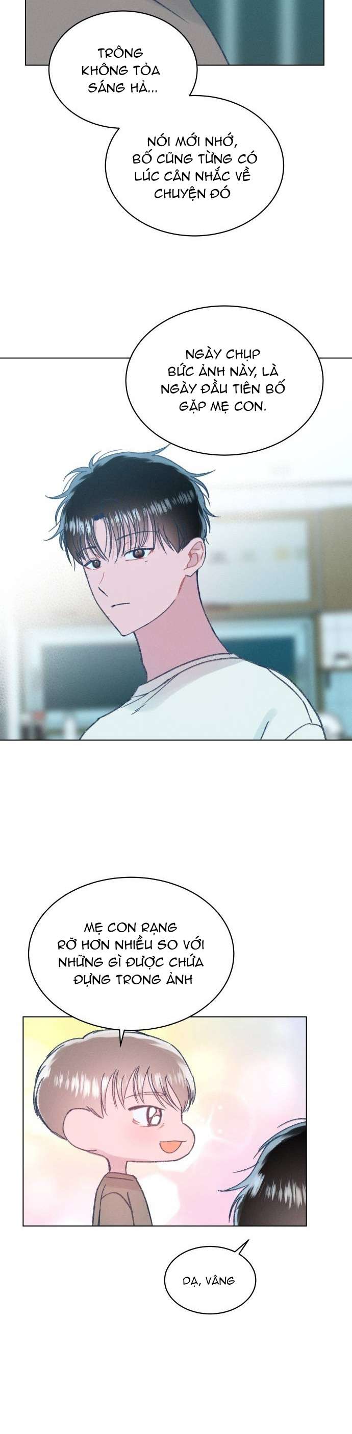 Bầu Trời Mùa Hạ Dấu Yêu Chapter 21 - Trang 4