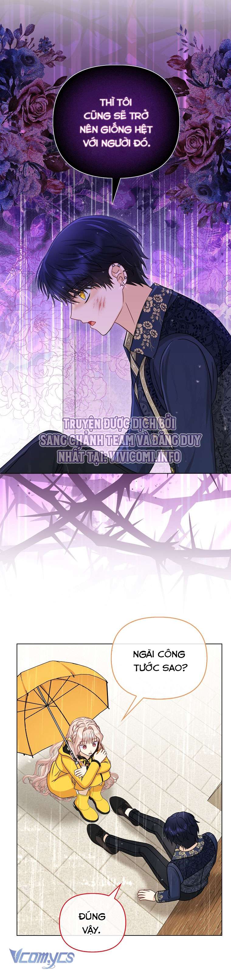 Nhân Vật Phản Diện Đều Thích Tôi Chapter 28 - Next Chapter 29