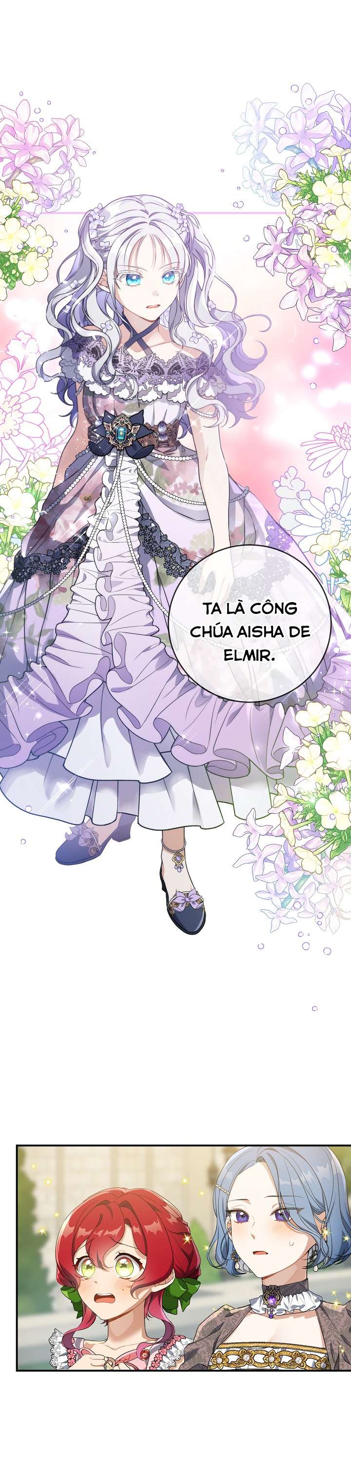 Lại Một Lần Nữa Hướng Về Ánh Sáng Chap 38 - Trang 2