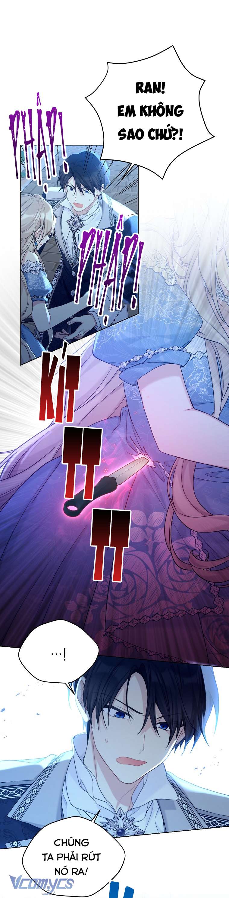 Vương Miện Lục Bảo Chap 100 - Trang 2