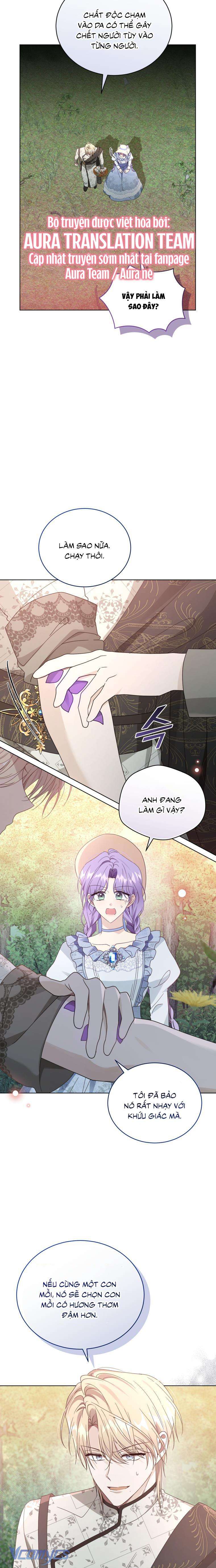 Tôi Là Vị Hôn Thê Của Nam Phụ Phản Diện Chapter 51 - Trang 4