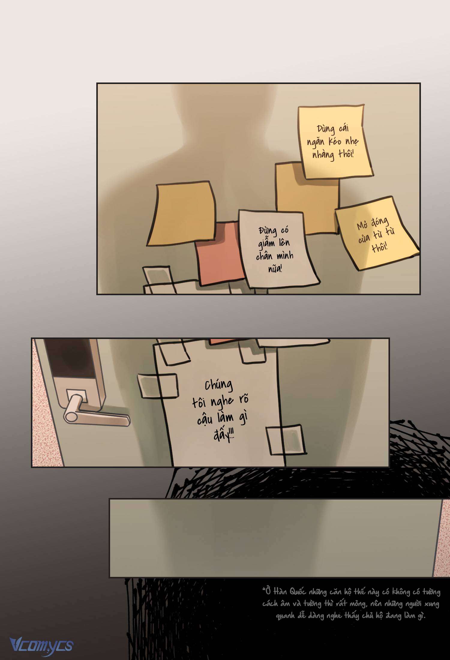 Sát Nhân Nhà Bên Chap 1 - Trang 2