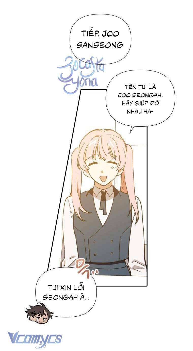 Điều Ước Sao Băng Chap 5 - Trang 4