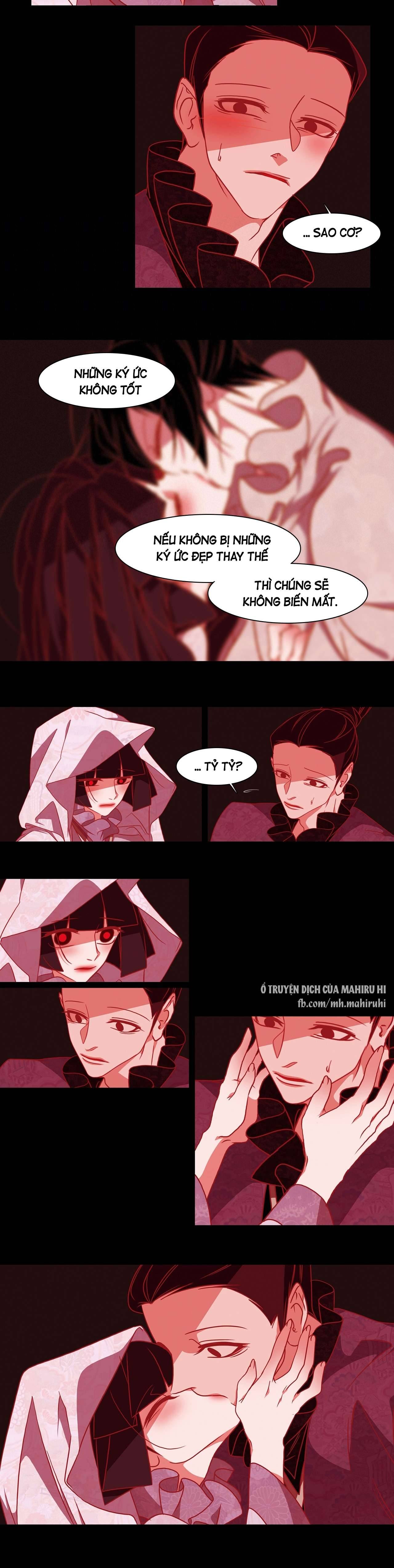 [18+] Xích Hồ Chap 63 - Next Chap 64