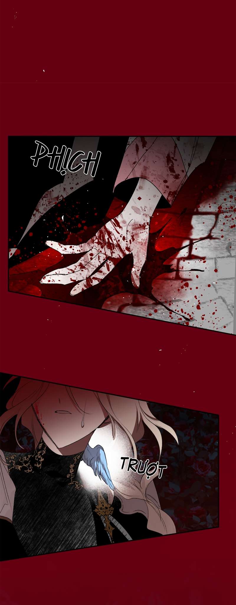 Lời Thú Nhận Của Chúa Tể Bóng Tối Chapter 95 - Trang 4