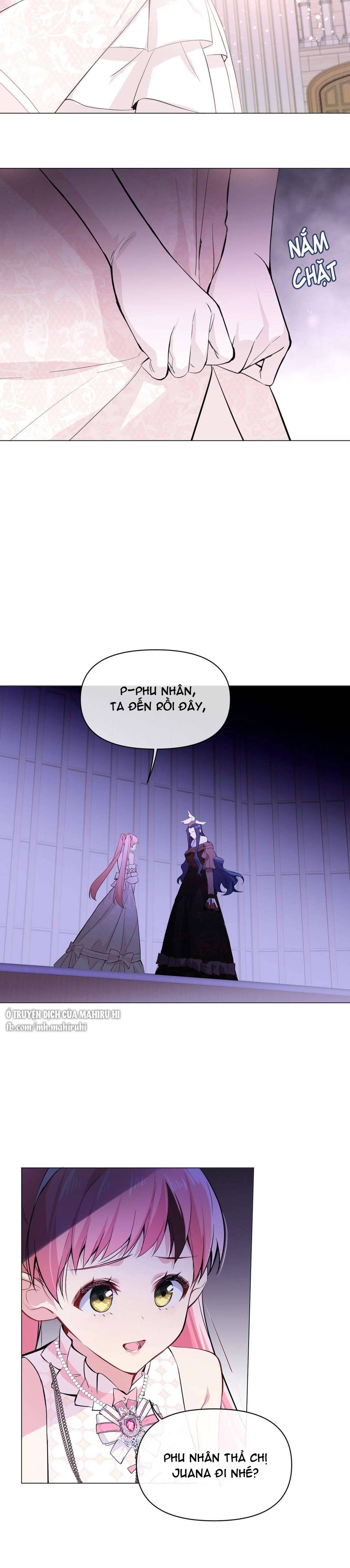 Đại Chiến Công Chúa Chapter 98 - Trang 4