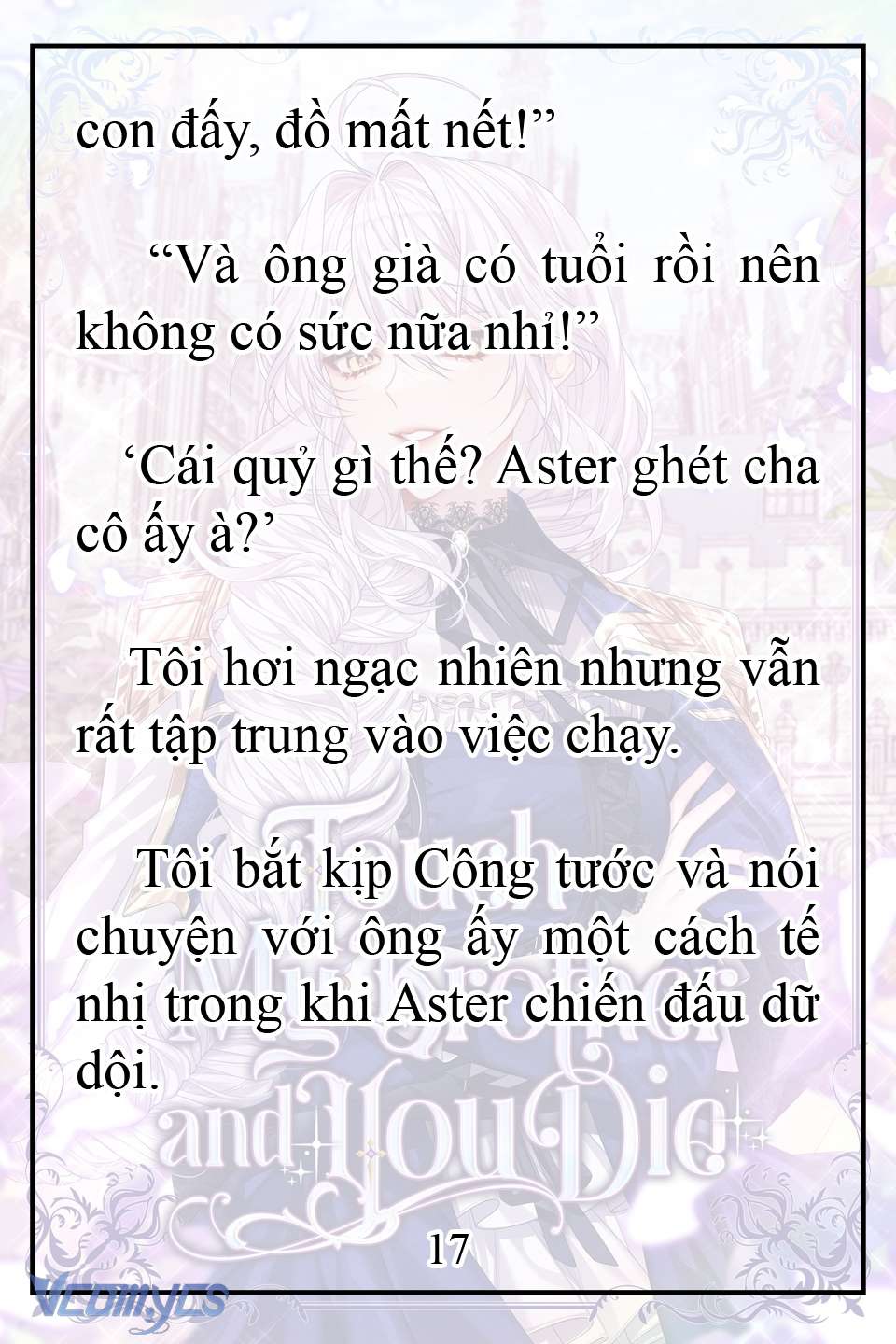 [Novel] Động Vào Em Trai Tôi Xem, Các Người Chết Chắc Chap 7 - Trang 2