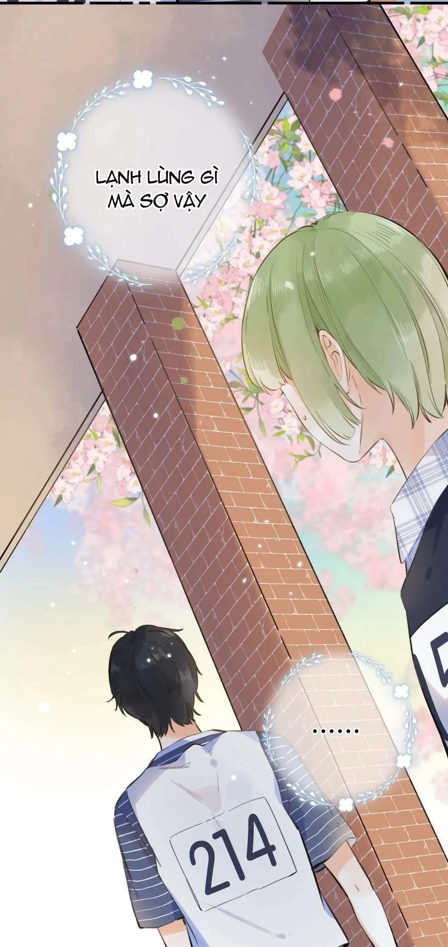 Ánh Sao Phiêu Linh Trong Nước Chapter 49 - Next Chapter 50