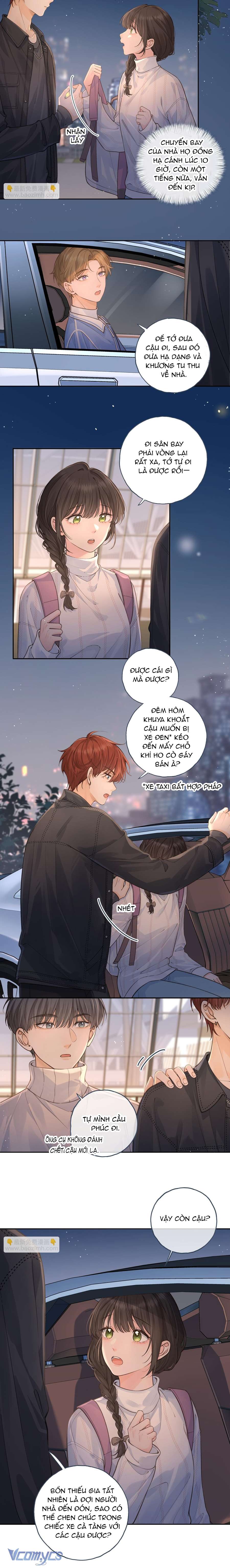 Em Chỉ Muốn Hít Vận Khí Của Anh Chapter 47 - Trang 4