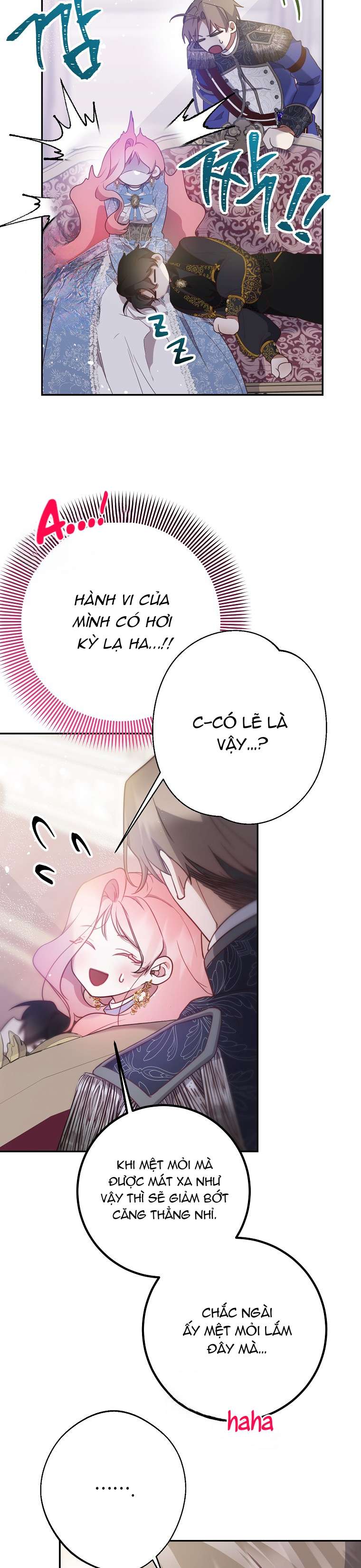 Khi Trái Tim Dẫn Lối Đôi Ta Chapter 9 - Trang 4