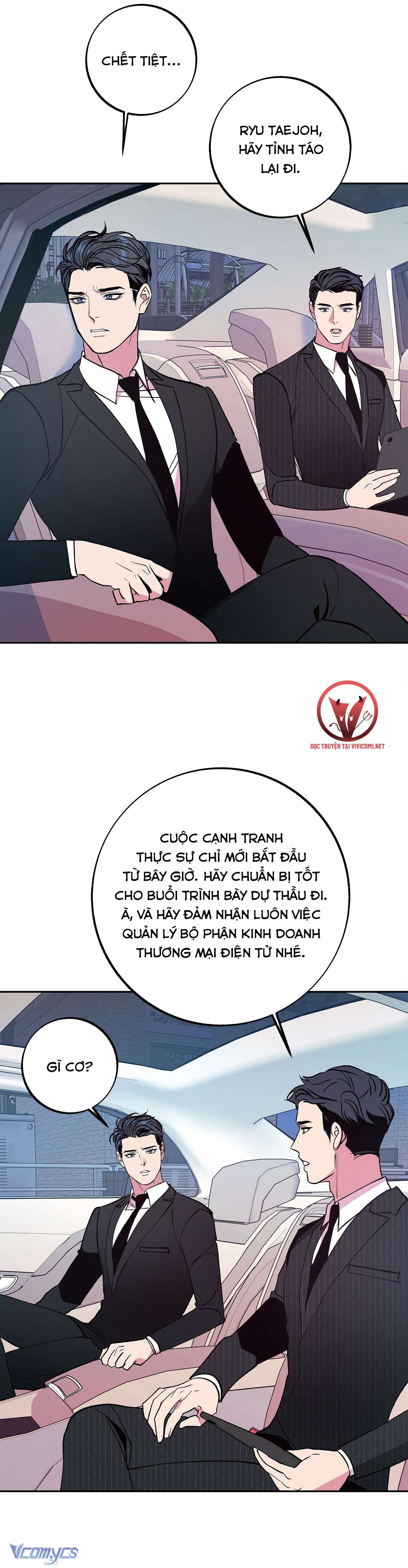 [18+] Tận Cùng Của Thế Giới Chap 31 - Trang 2