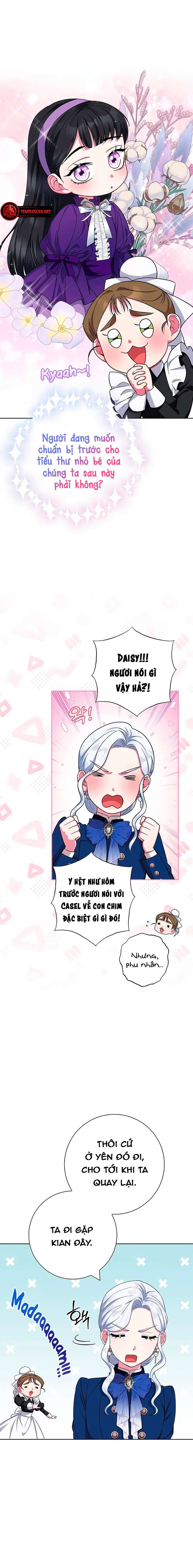 Tôi Trở Thành Mẹ Của Nam Chính Chapter 48 - Trang 4