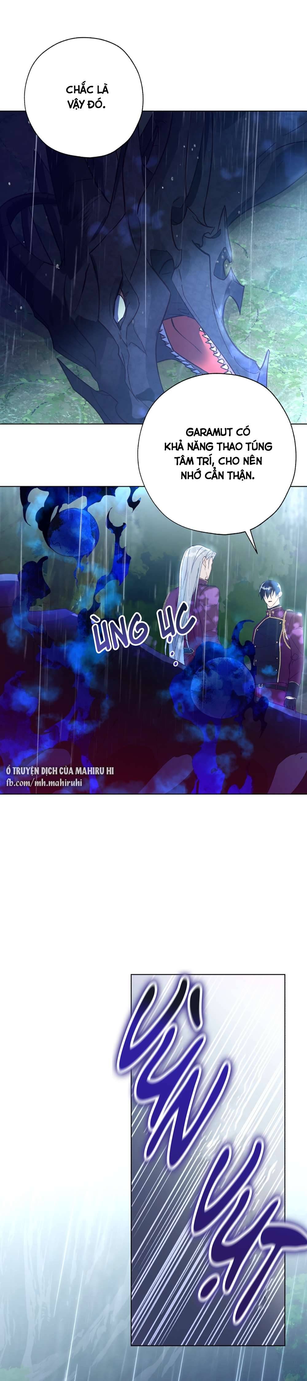 Công Chúa Khắc Ấn Lên Kẻ Phản Nghịch Chap 46 - Trang 2