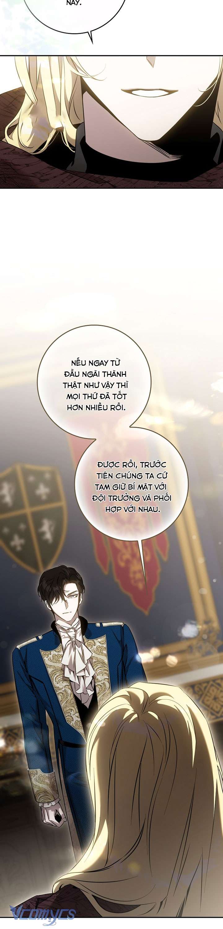 Thuần Hóa Bạo Quân Rồi Bỏ Trốn Chap 126 - Trang 2