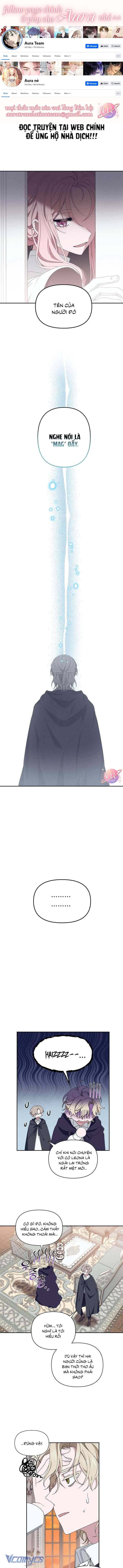 Bong Bóng Của Sóng Biển Chapter 16 - Trang 4