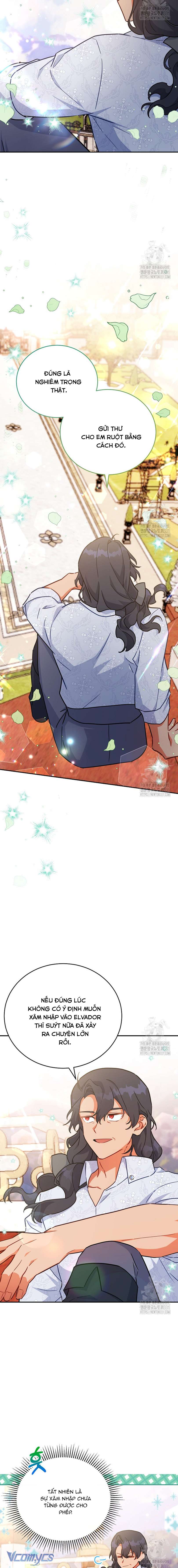 Bé Con Chốn Hoa Nở Chap 45 - Trang 4