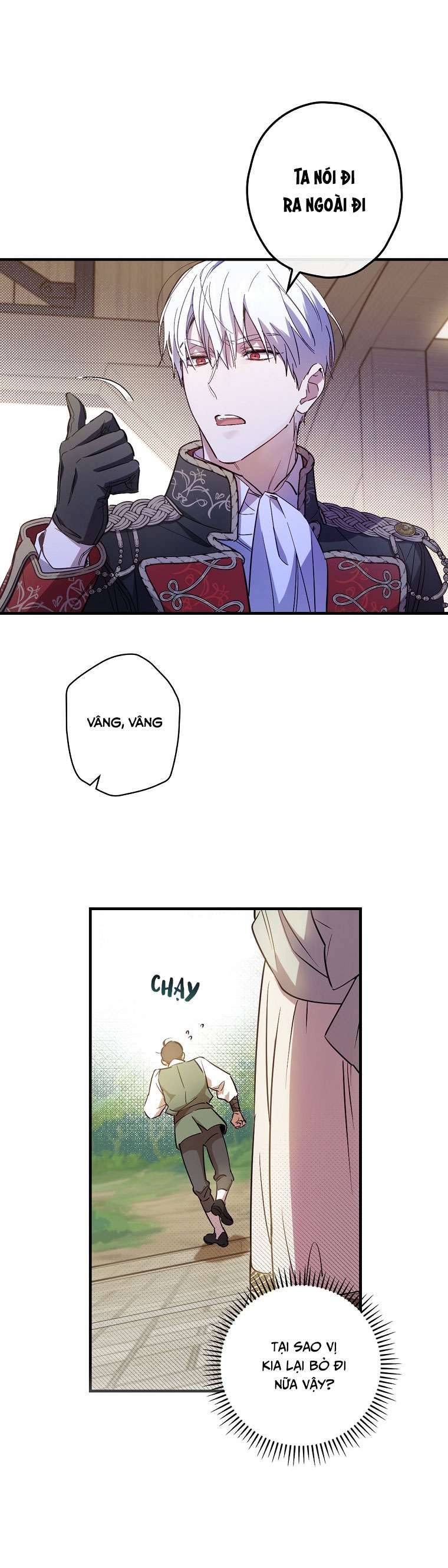 Phương Pháp Khiến Phu Quân Đứng Về Phía Tôi Chapter 15 - Next Chapter 16