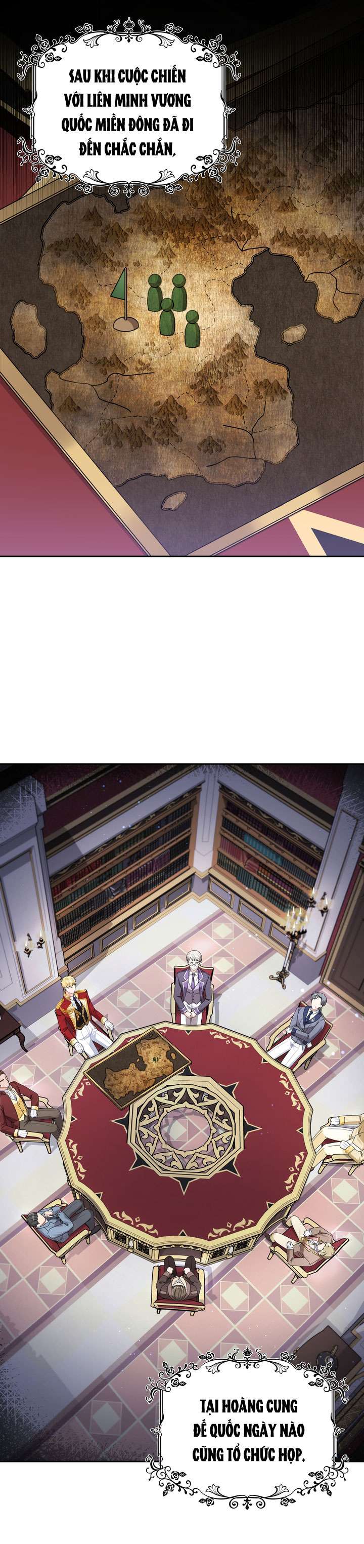 Công Nương Su Chapter 38 - Trang 4