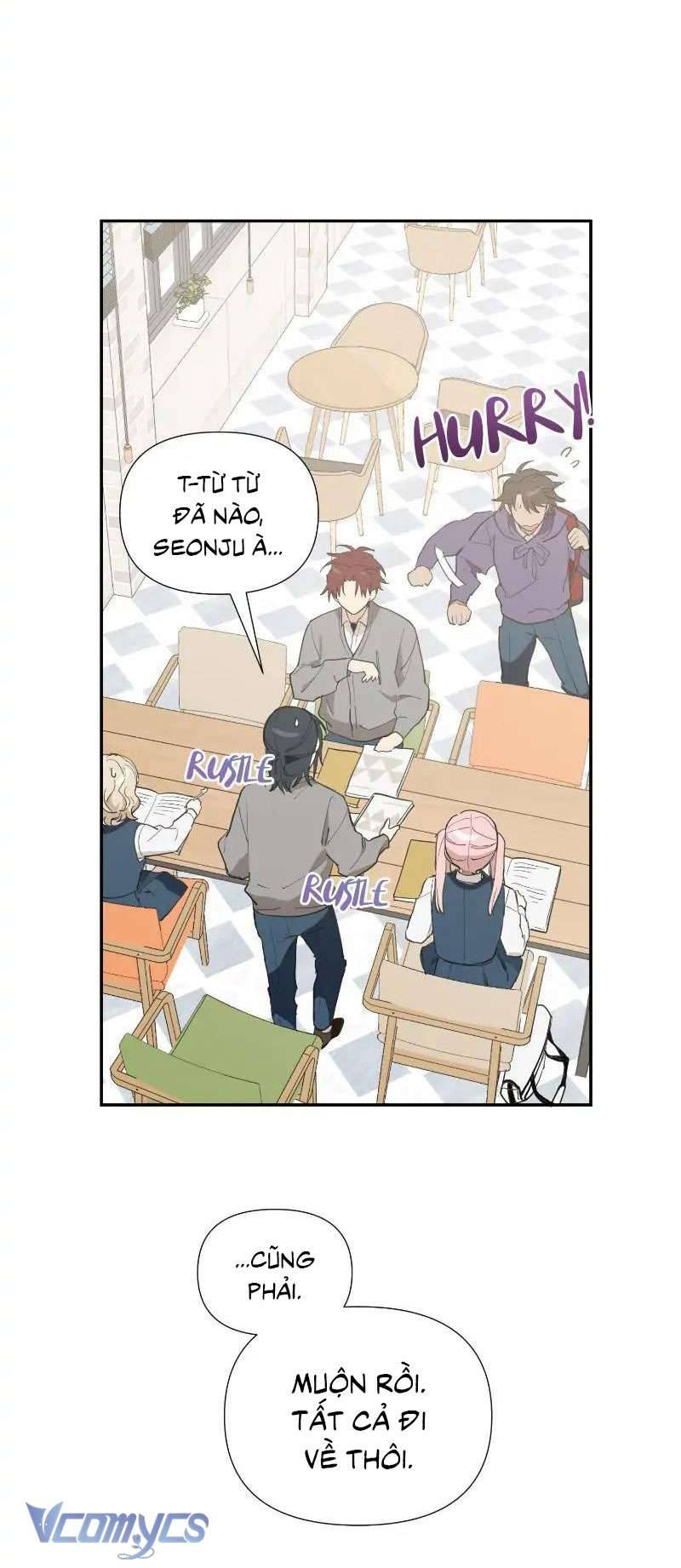 Điều Ước Sao Băng Chap 7 - Trang 4