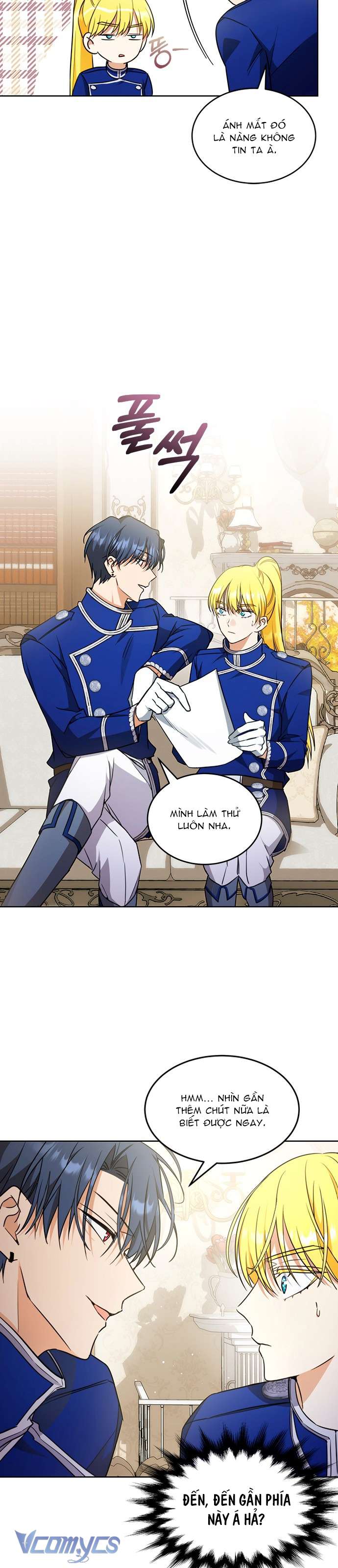 Làm Thế Nào Để Ăn Chủ Nhân Chapter 29 - Trang 3