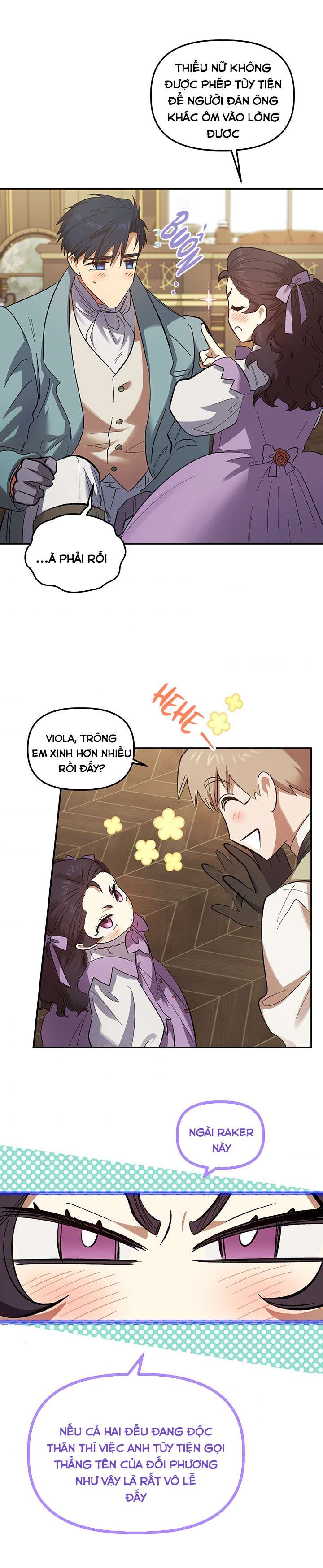 May Mắn Hay Bất Hạnh Chap 71 - Next Chap 72