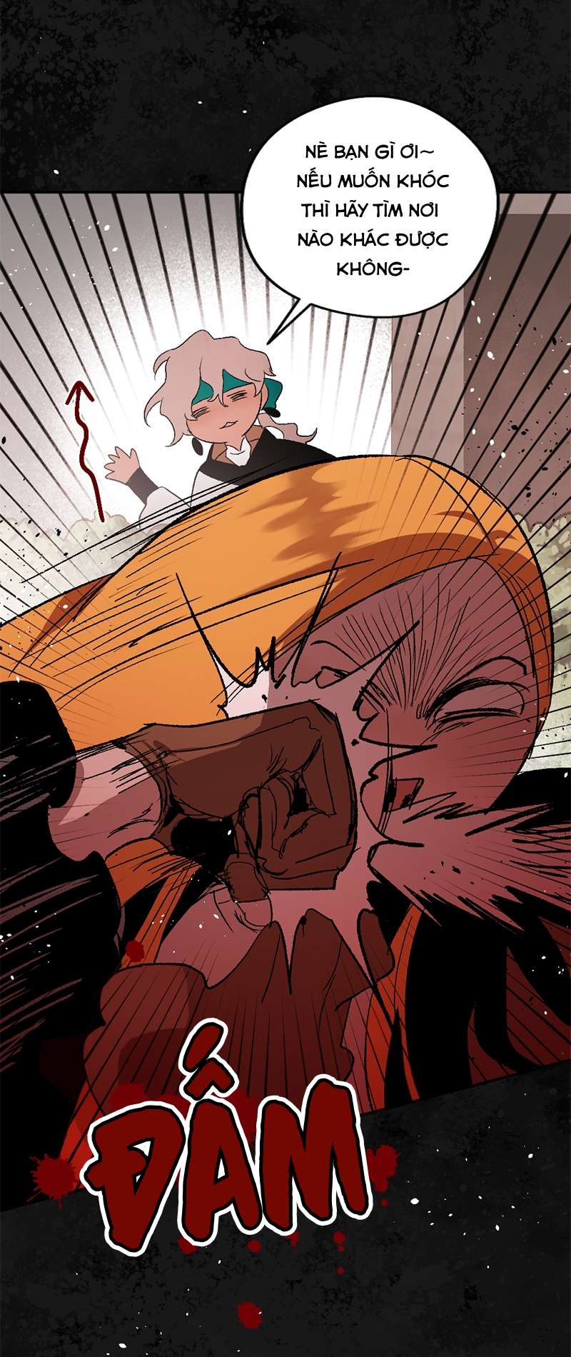 Lời Thú Nhận Của Chúa Tể Bóng Tối Chapter 85 - Trang 4