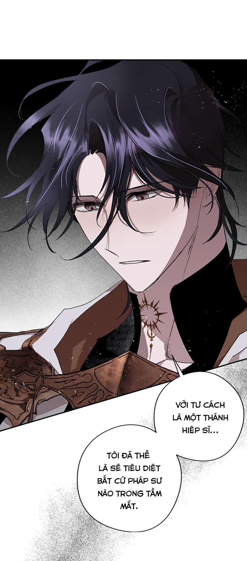 Lời Thú Nhận Của Chúa Tể Bóng Tối Chap 81 - Trang 2