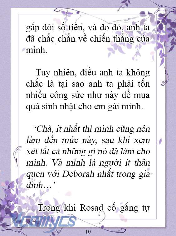 [Novel] Làm Ác Nữ Bộ Không Tốt Sao? Chap 176 - Trang 2