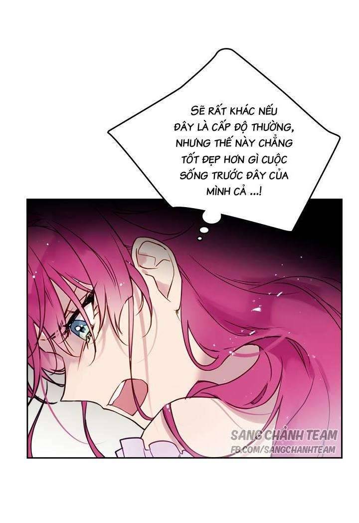 Kết Cục Của Nhân Vật Phản Diện Chỉ Có Thể Là Cái Chết Chapter 4 - Trang 4