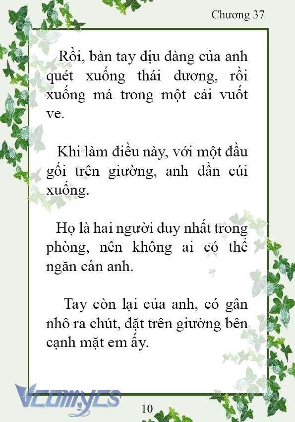 [Novel] Trở Thành Em Gái Của Nam Chính Tiểu Thuyết Đam Mỹ Chap 37 - Trang 2