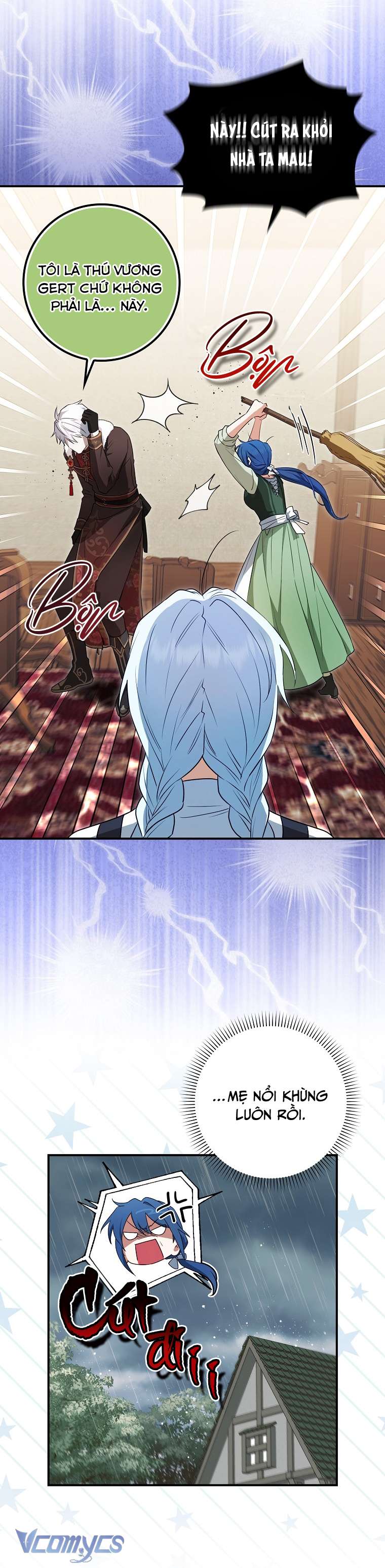 Thời Hạn Cuối Cùng Đang Tràn Ngập Trên Cửa Sổ Trạng Thái Chap 10 - Trang 4