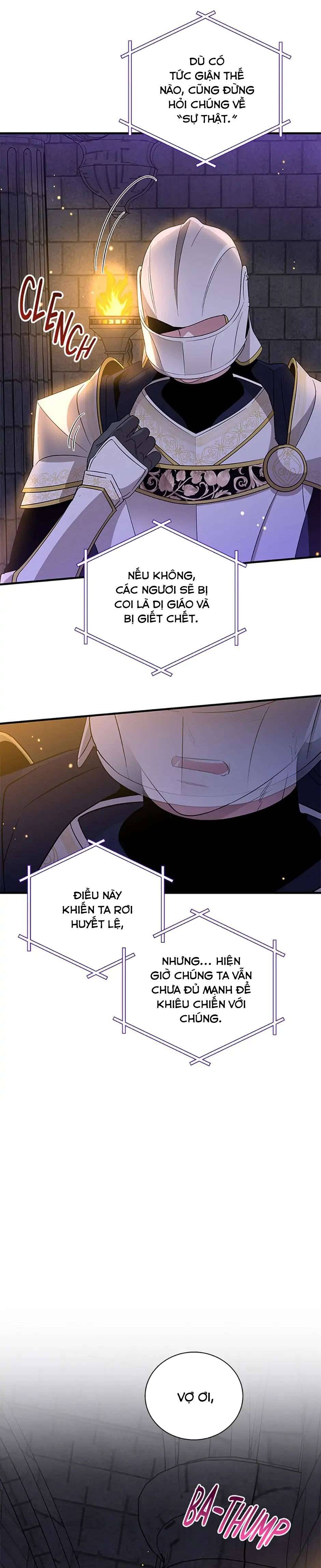 Chồng Yêu, Tôi Đây Bãi Công! Chap 79 - Trang 3