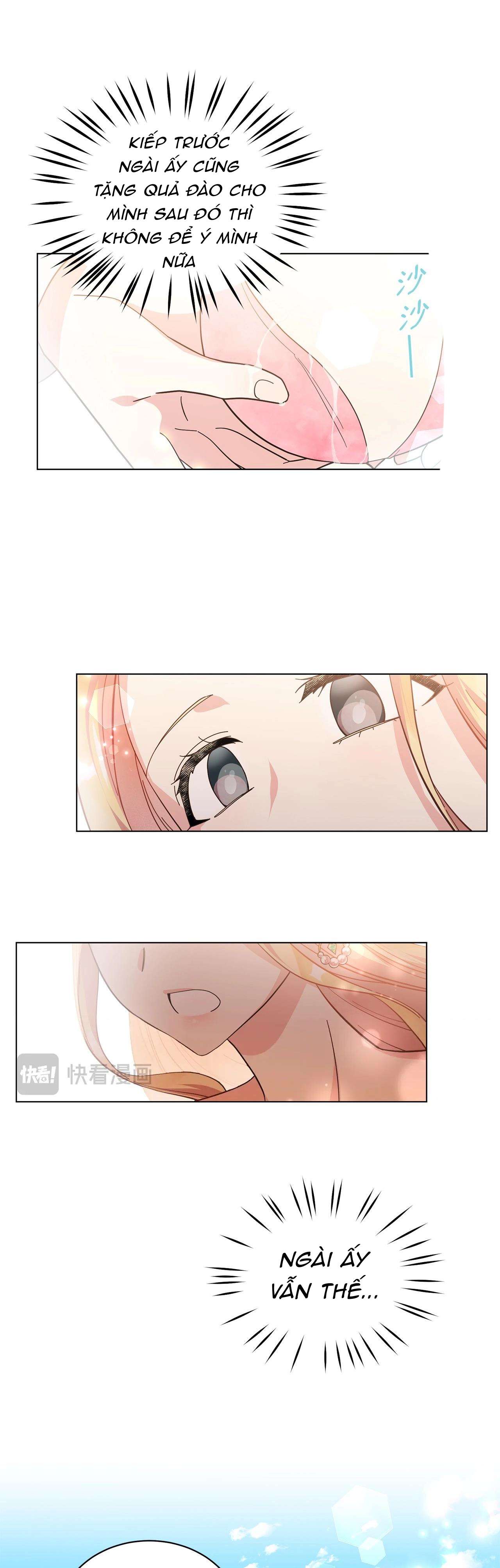 Quả Đào Mật Tháng 6 Chap 3 - Trang 4