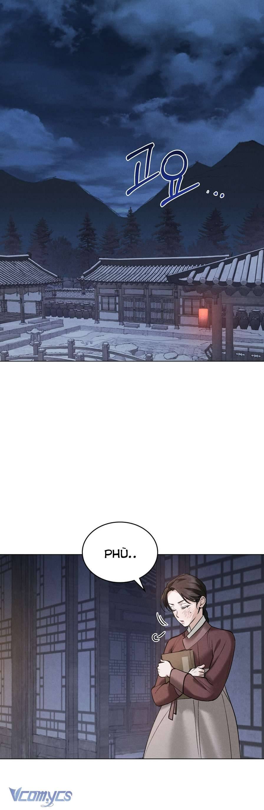 [18+] Đêm Giông Bão Chap 10 - Trang 2